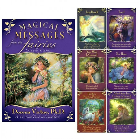 Magical Messages from the Fairies Oracle